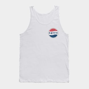 Soda Make Me Gain Weight Tank Top